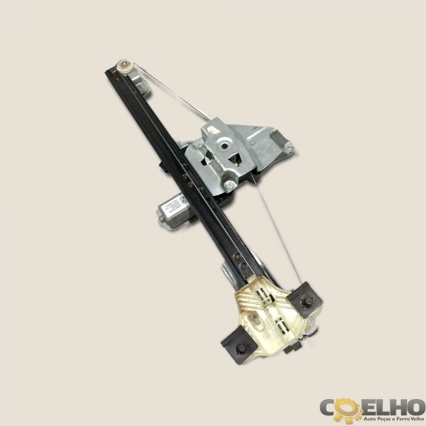 Máquina Vidro Elétrica Diant. Esq. Sandero Gt 19/20 (2073)