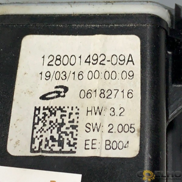 Máquina Vidro Elétrica Diant. Esq. Sandero Gt 19/20 (2073)