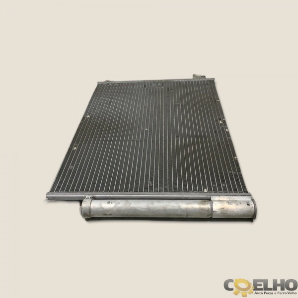 Condensador Ar Condicionado Sandero 1.0 3cc 19/20 (2136)