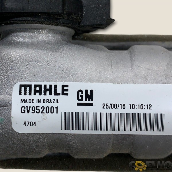 Radiador Ar Quente Cruze 1.4 Turbo Ltz 16/17 (2759)