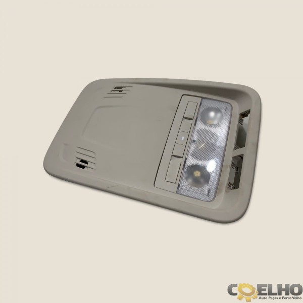 Luz De Teto Frontal Cruze 1.4 Turbo Ltz 16/17 (2755)