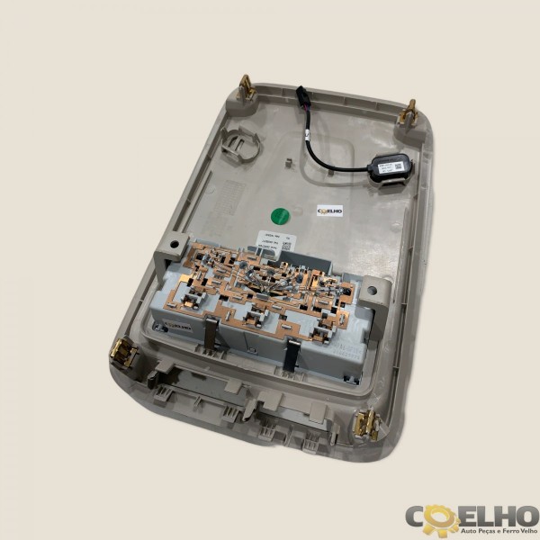 Luz De Teto Frontal Cruze 1.4 Turbo Ltz 16/17 (2755)