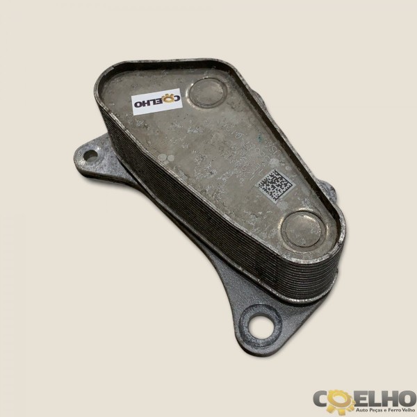 Trocador Calor Óleo Cruze Ltz 1.4 Turbo 16/17 (2818) Original Foto