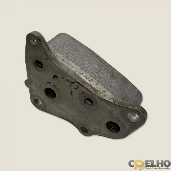 Trocador Calor Óleo Cruze Ltz 1.4 Turbo 16/17 (2818) Original Foto