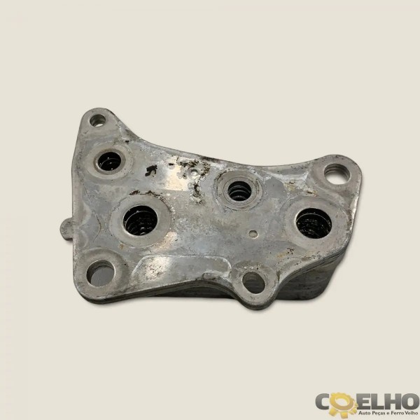 Trocador Calor Óleo Cruze Ltz 1.4 Turbo 16/17 (2818) Original Foto