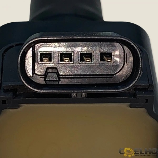 Bobina Ignição Cruze Ltz 1.4 Turbo 2016/2017 (2834)