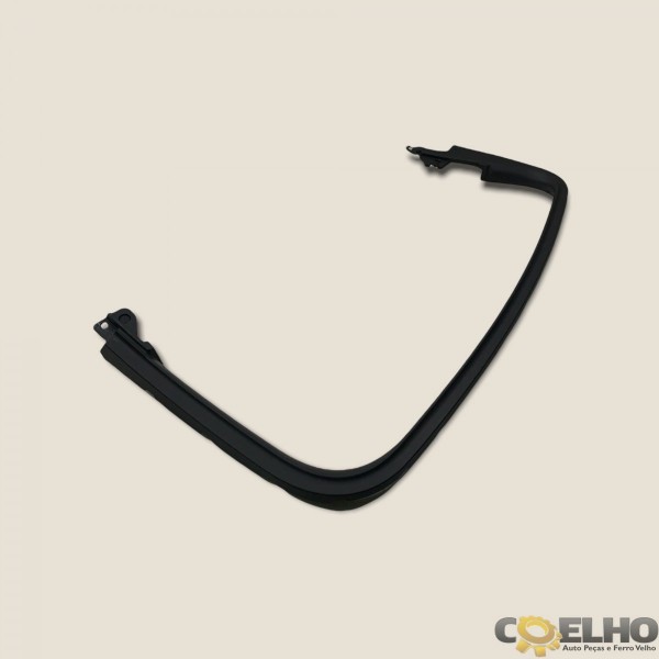 Guarnição Porta Traseira Esquerda Cruze 1.4t 16/17 (2735) Preto