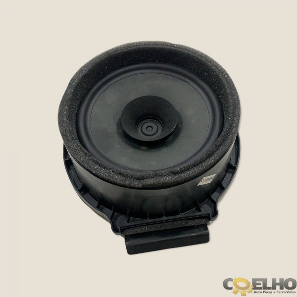 Alto Falante Porta Tras. Dir. Cruze Ltz 2016/2017 (2886) Preto