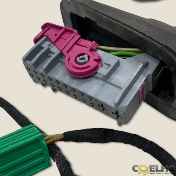 Chicote Porta Tras. Esq. Cruze Ltz 2017 (2910)