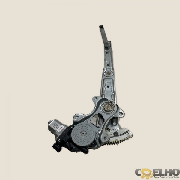 Máquina De Vidro Dianteira Direita Nissan March 2017 (3069)