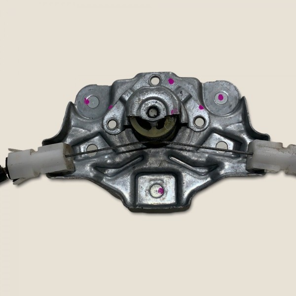 Máquina Vidro Porta Esquerda Clio 2 Portas 14/15 (3131)