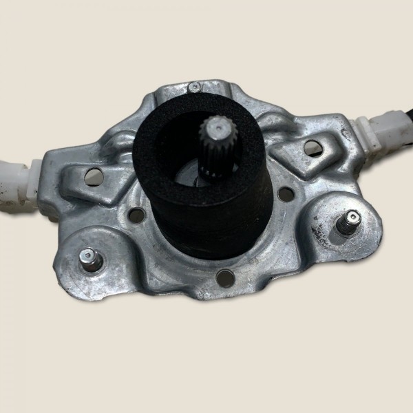 Máquina Vidro Porta Esquerda Clio 2 Portas 14/15 (3131)