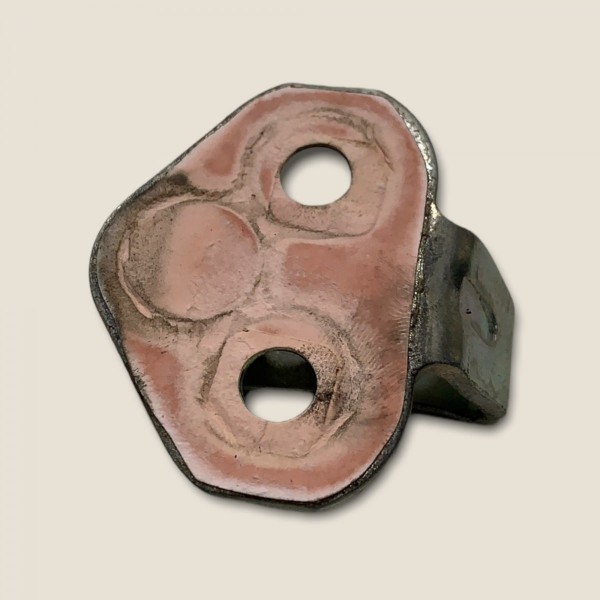 Batente Porta Direita Clio 2 Portas 14/15 (3125)