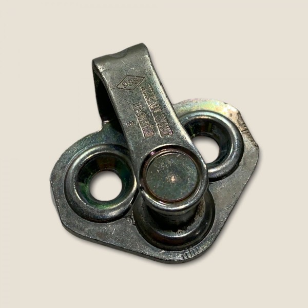 Batente Porta Direita Clio 2 Portas 14/15 (3125)