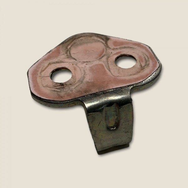 Batente Porta Direita Clio 2 Portas 14/15 (3125)