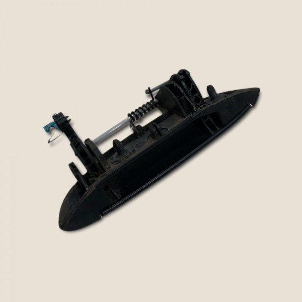 Maçaneta Externa Dianteira Esq. Clio 2 Portas 14/15 (3119) Preto