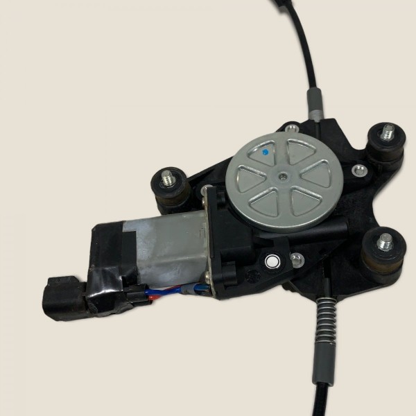 Máquina Vidro Elétrica Diant. Esq. Palio Trekking 012 (3460)