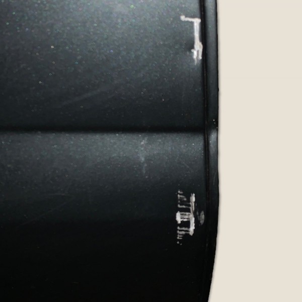 Porta Traseira Direita Palio Weekend Trekking 2012 (3535) Traseira Direita Verde-escuro