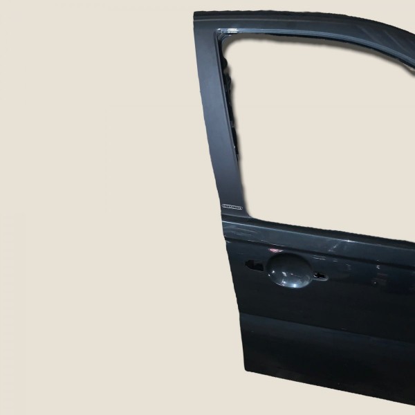 Porta Dianteira Direita Palio Weekend Trekking 2012 (3534) Dianteira Direita Verde-escuro