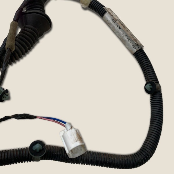 Chicote Porta Traseira Direita Honda Fit Exl 2013