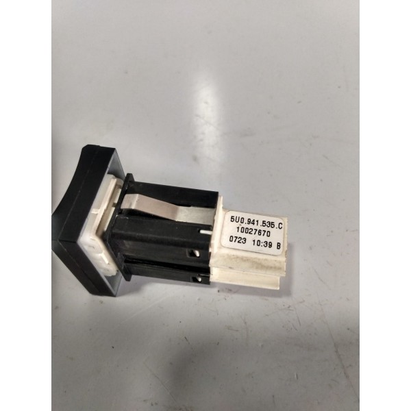 Botão Vidro Elétrico Traseiro Painel Gol Voyage G6 13/16