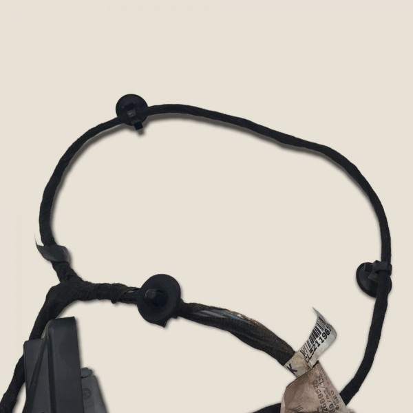 Chicote Porta Traseira Direita Onix Lt 2019 (4074)