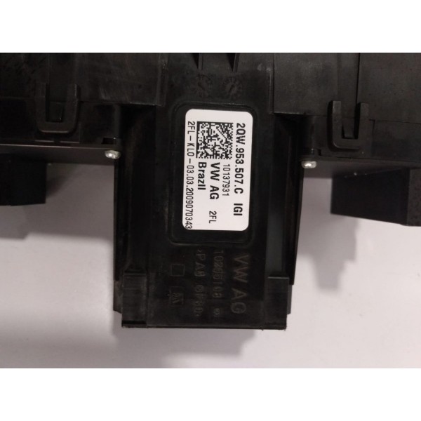 Chave Seta/ Limpador Volkswagen Polo Tsi 200 2020 Original