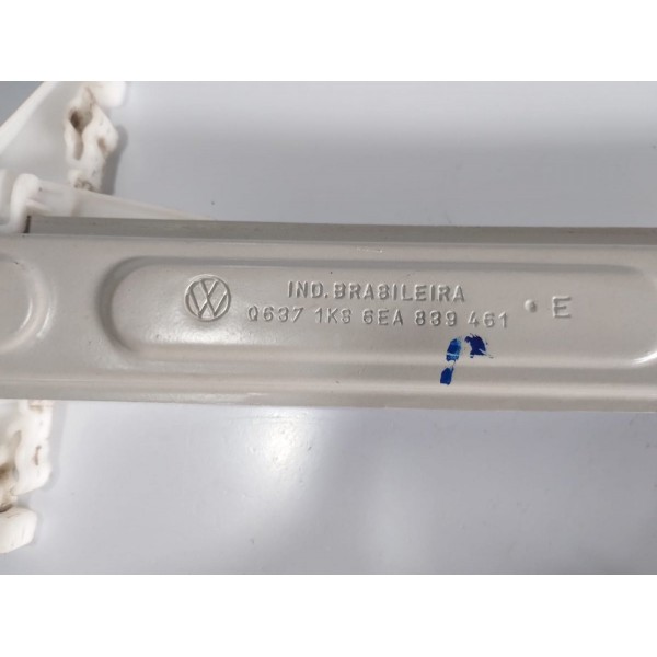 Maquina Vidro Eletrica Traseira Esq Polo Virtus Nivus 18/21