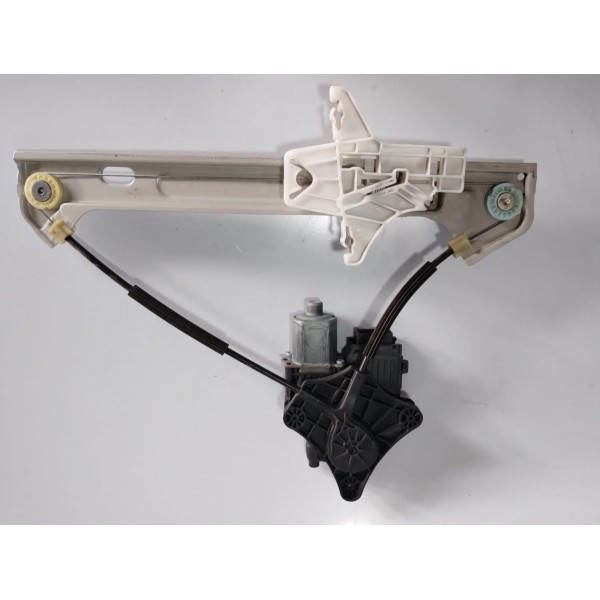 Maquina Vidro Eletrica Traseira Esq Polo Virtus Nivus 18/21