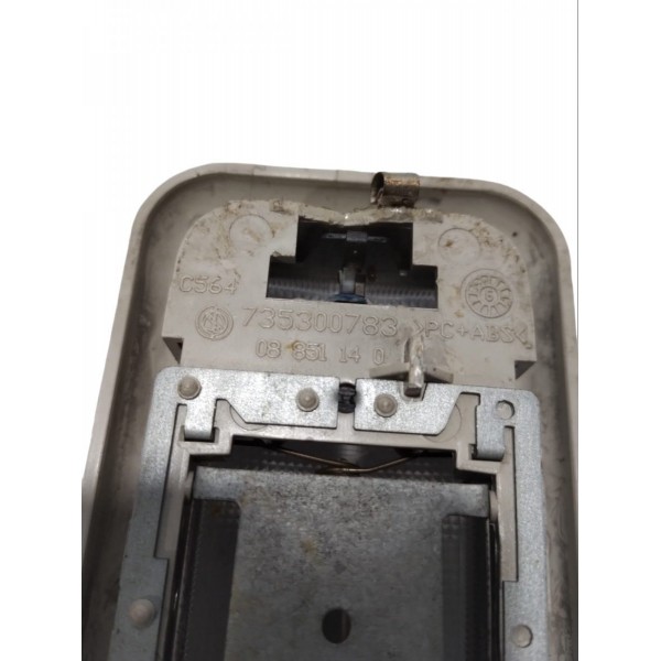 Lanterna Teto Central Fiat Punto Siena Uno Vivace