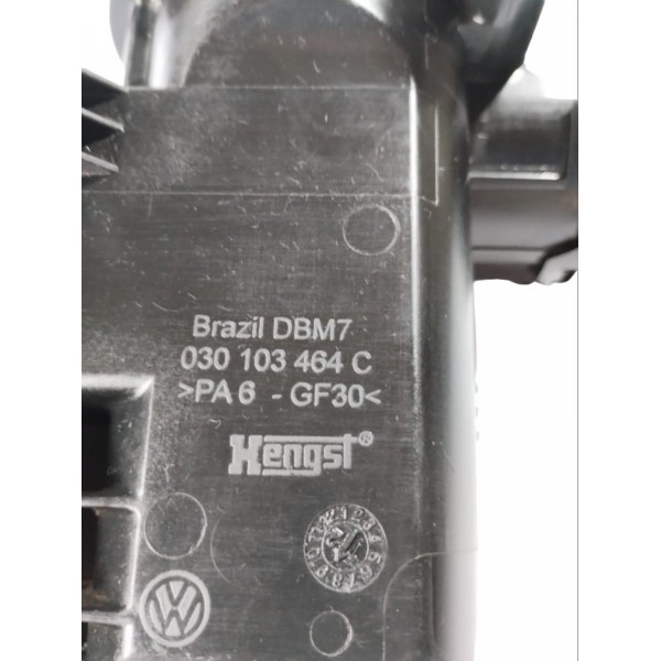 Defletor De Oleo Anti-chama Fox/gol/saveiro/voyageg5/g6 1.0