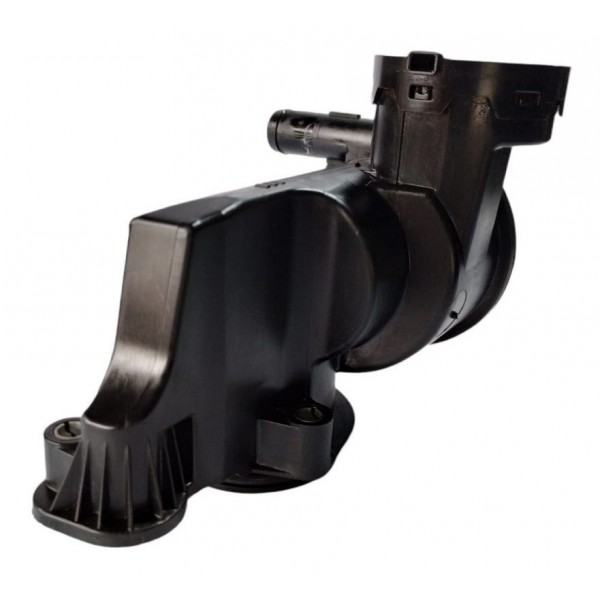 Defletor De Oleo Anti-chama Fox/gol/saveiro/voyageg5/g6 1.0