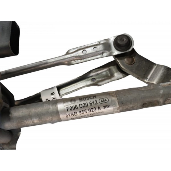 Maquina Do Limpador Parabrisa Volkswagen Up 2017