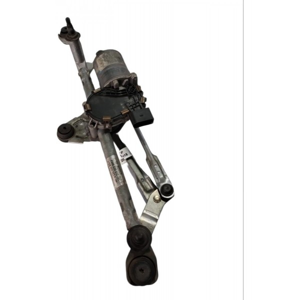 Maquina Do Limpador Parabrisa Volkswagen Up 2017