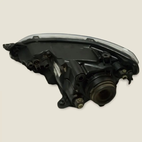 Farol Direito Friso Cromado Volkswagen Up 2017/2021 Direito