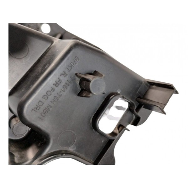 Suporte Farol Milha Dianteiro Direito Honda Fit 19/21