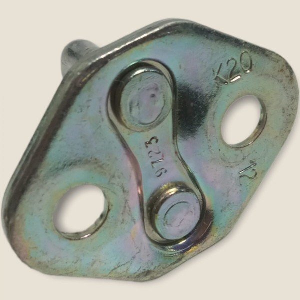 Batente Fechadura Porta Honda Fit Ex 1.5 Cvt 20