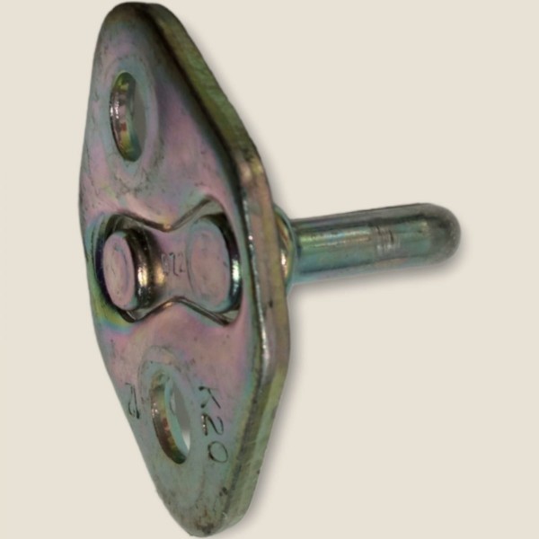 Batente Fechadura Porta Honda Fit Ex 1.5 Cvt 20