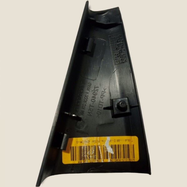 Acabamento Interno Porta Tras Ld Honda Fit Ex Cvt 2020  (g)