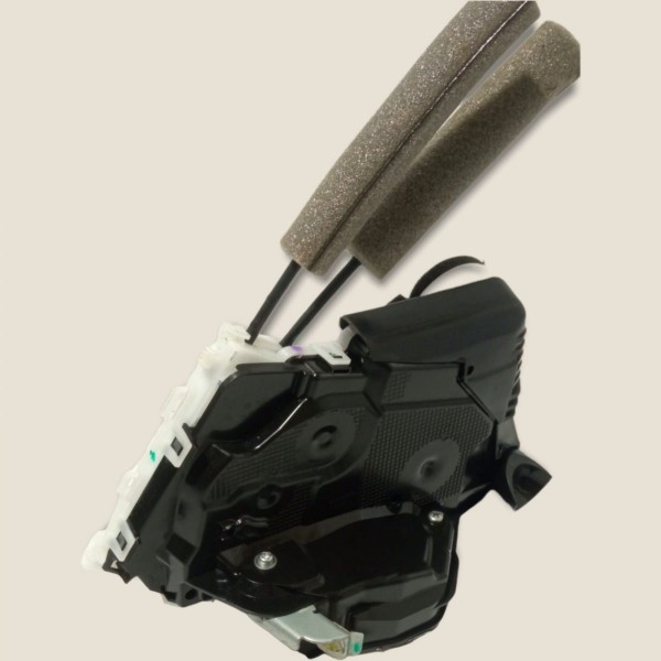 Fechadura Porta Traseira Esquerda Honda Fit Ex Cvt 2020 (g)