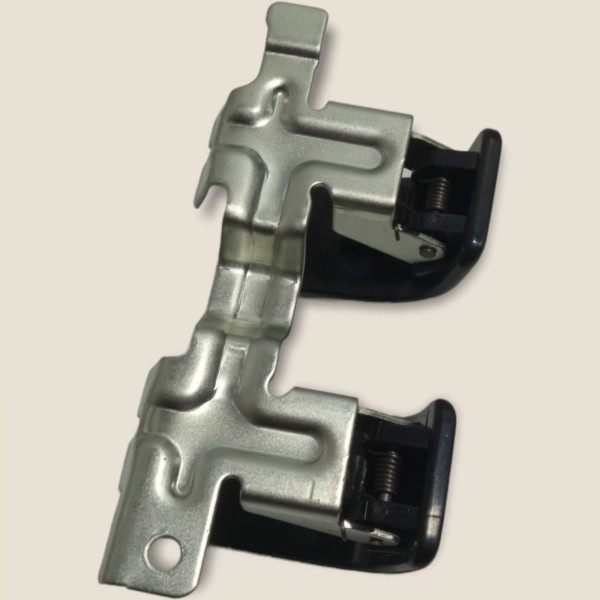 Alavanca Abertura Portinhola Capo Honda Fit Ex Cvt 2020 (g)