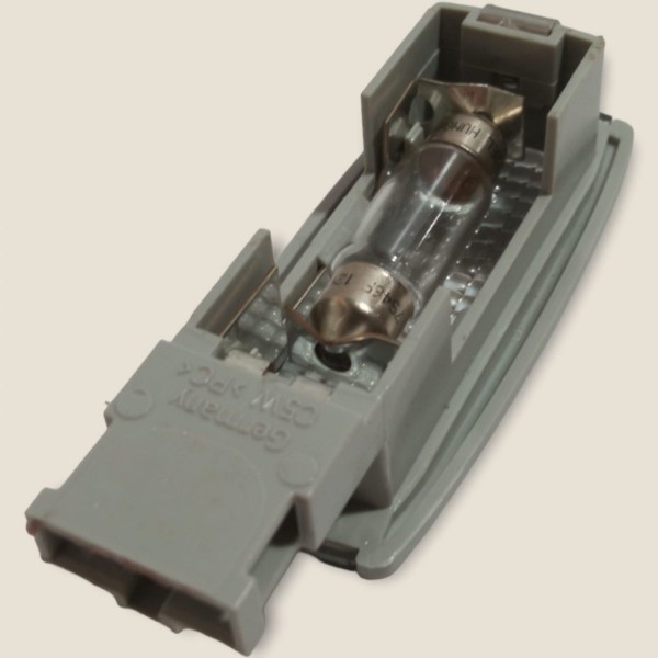 Lanterna Luz Teto Cortesia Vw Fox 2012/13 (g)