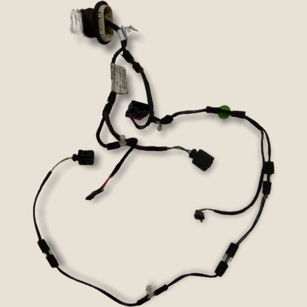 Chicote Porta Dianteira Direita Vw Fox 2012/13 (g)