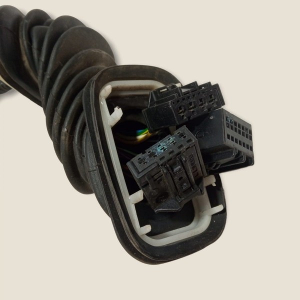 Chicote Porta Dianteira Direita Vw Fox 2012/13 (g)