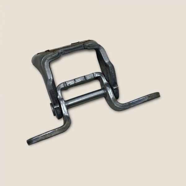 Dobradiça Diant. Esq. Inferior Honda Fit 1.5 Ex 2020 (a)