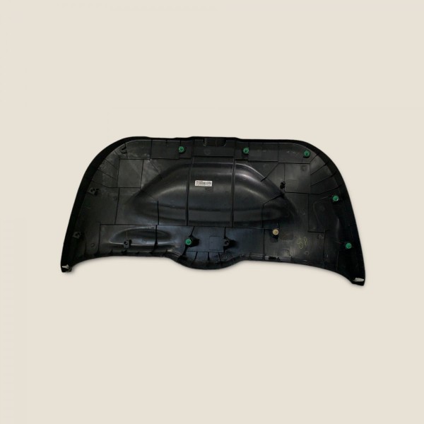 Forro Tampa Traseira Honda Fit 1.5 Ex 2020 (a) Preto