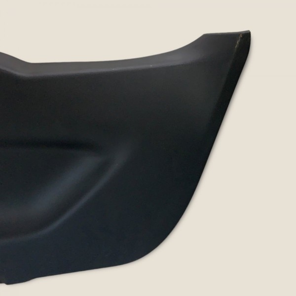 Forro Tampa Traseira Honda Fit 1.5 Ex 2020 (a) Preto