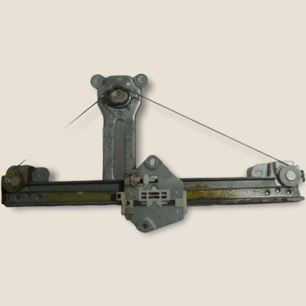 Maquina Vidro Manual Traseira Esq Renault Sandero 2014 (g)