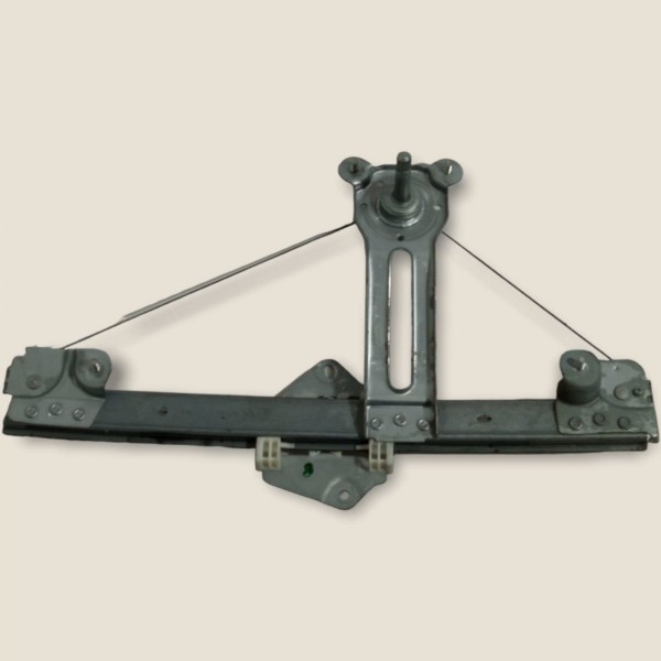 Maquina Vidro Manual Traseira Esq Renault Sandero 2014 (g)