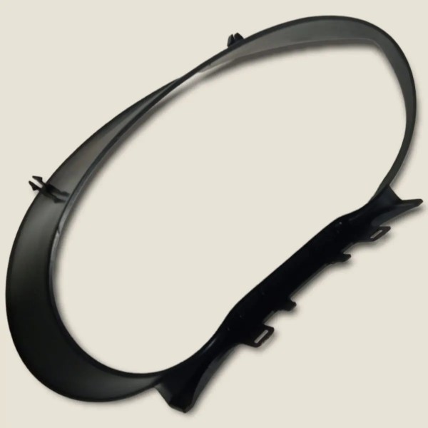 Moldura Painel De Instrumentos Vw Gol G6 1.6 2014/15 (g)